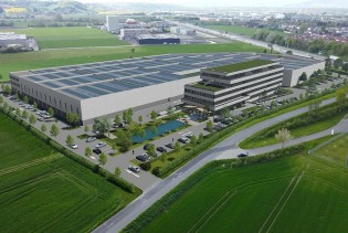 SKE u Austriji gradi najveći evropski logistički centar za rješenja za pohranu energije i solarnu opremu