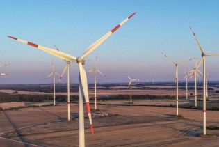 Njemačka ubrzanim tempom postavlja vjetroelektrane