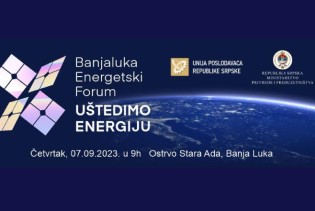 Banjaluka energetski forum: Uštedama energije do boljeg poslovanja