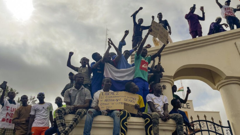 Vojnim udarom pogođeni Niger jedan od najvažnijih dobavljača uranijuma u svijetu