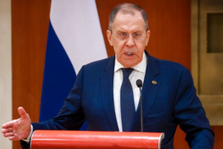 Lavrov: Rusija spremna povećati isporuke gasa Turskoj