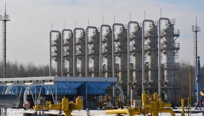 Evropski trgovci počeli skladištiti plin u Ukrajini uprkos ratu