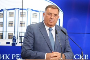 Dodik prijeti: Prolaz gasa ispod Drine prepakovati samo za potrebe RS