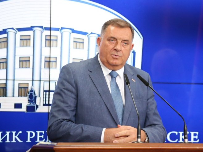 Dodik prijeti: Prolaz gasa ispod Drine prepakovati samo za potrebe RS