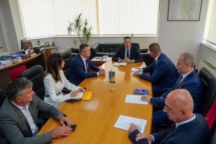 Ministar Lakić i direktori elektroprivreda BiH i HZ HB: Stabilan energetski sektor korak bliže ka EU