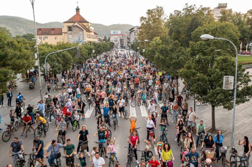 Uštedi energiju kroz održivu urbanu mobilnost - Evropska sedmica mobilnosti u BiH