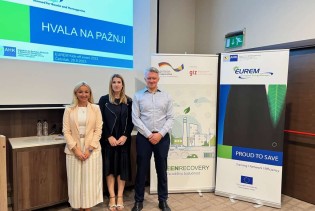 EUREM - Put prema energetskoj efikasnosti i zaštiti okoliša u BiH