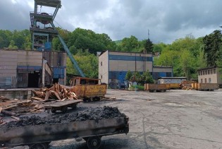 Zenički rudari nisu dobili plaću za august pa opet stupili u radnički neposluh