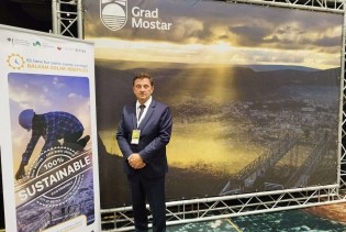 Grad Mostar opredijeljen za energetski održiv razvoj na načelima energetske učinkovitosti