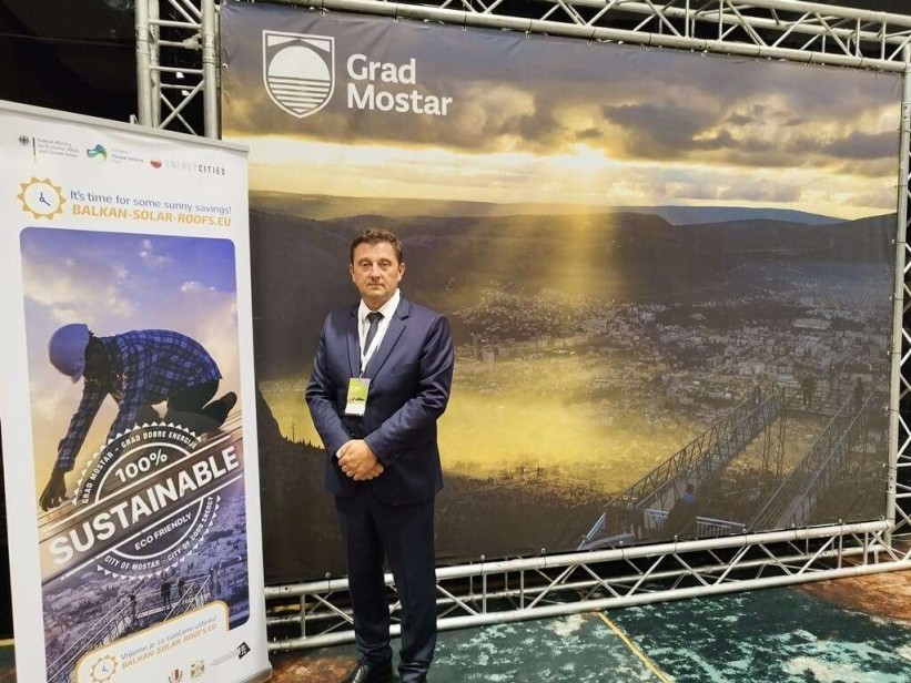 Grad Mostar opredijeljen za energetski održiv razvoj na načelima energetske učinkovitosti