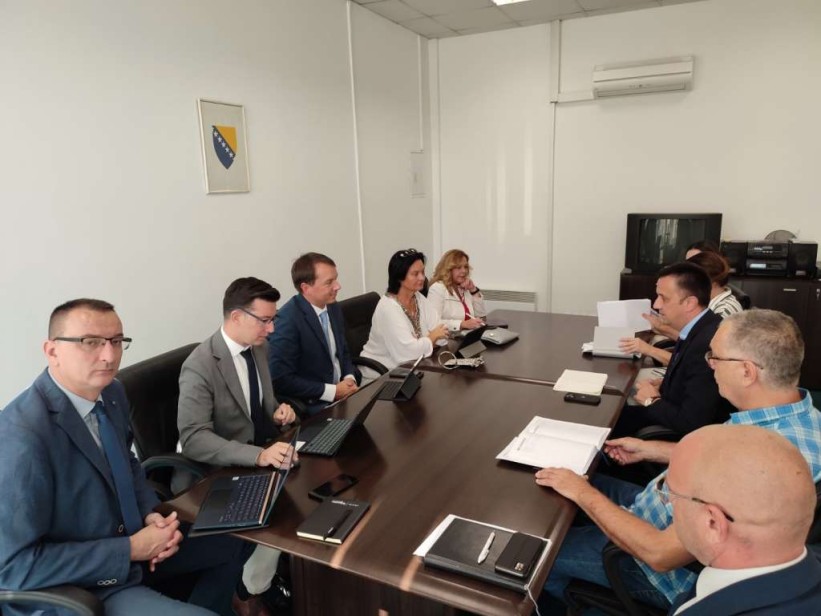 Ministar Lakić: Građane i poslovnu zajednicu upoznati sa značenjem novih energetskih zakona