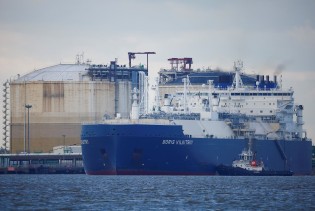 Studija: Zemlje EU danas kupuju više ruskog LNG plina nego prije agresije
