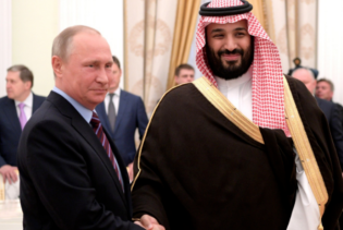 Putin razgovarao sa saudijskim princom: Sporazumi o nafti osigurali stabilnost na globalnim tržištima