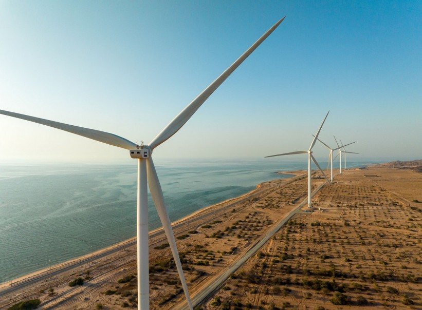 Vjetroenergija će napajati 23.000 domaćinstava godišnje u UAE