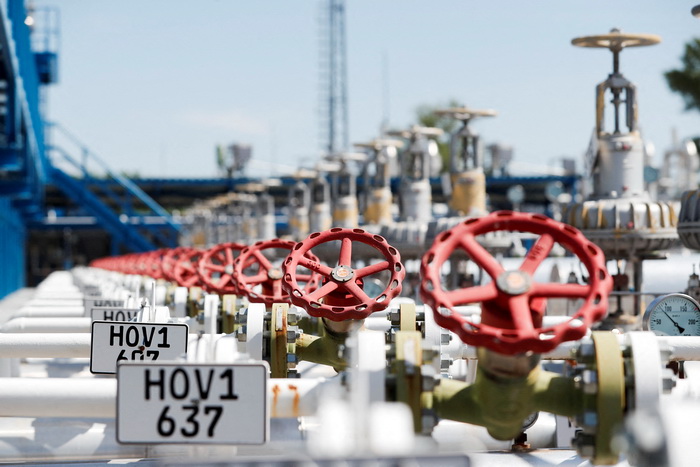 Rusija se nada da će uskoro postići sporazum o projektu gasnog čvorišta sa Turskom