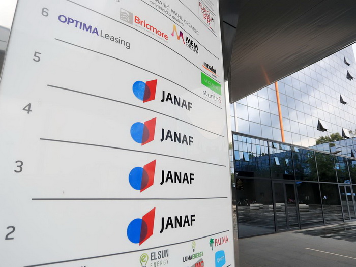 JANAF ima znatan rast dobiti: 49.6 miliona eura