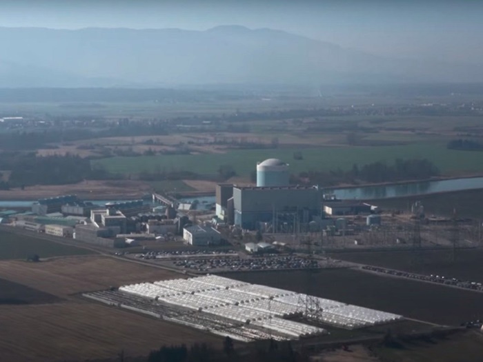 Nuklearna elektrana 'Krško': Završene pripreme za vađenje gorivih elemenata