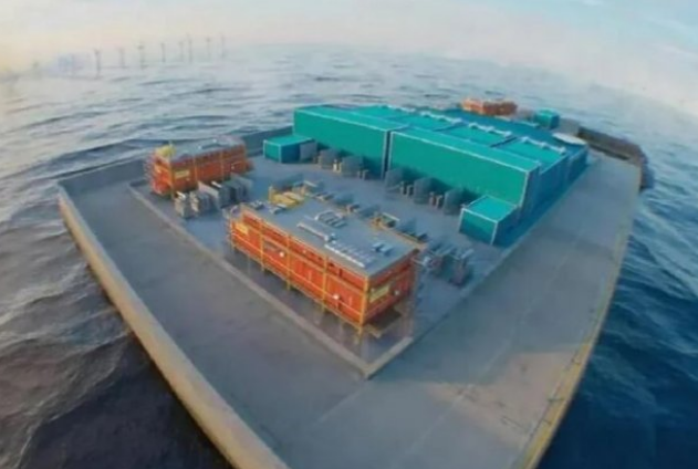 Opskrba energijom: Prvi umjetni energetski otok na svijetu dobio dozvolu za izgradnju