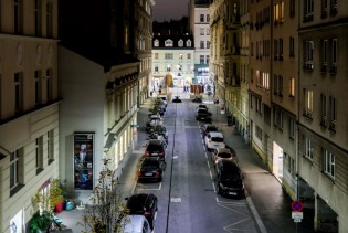 Nova javna rasvjeta u Beču smanjila svjetlosno onečišćenje grada