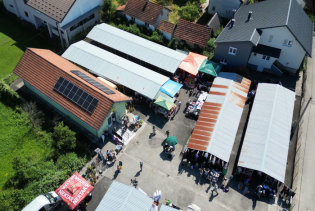 EU obnovila Gradsku tržnicu u Bosanskom Petrovcu: 18 solarnih panela na krovu