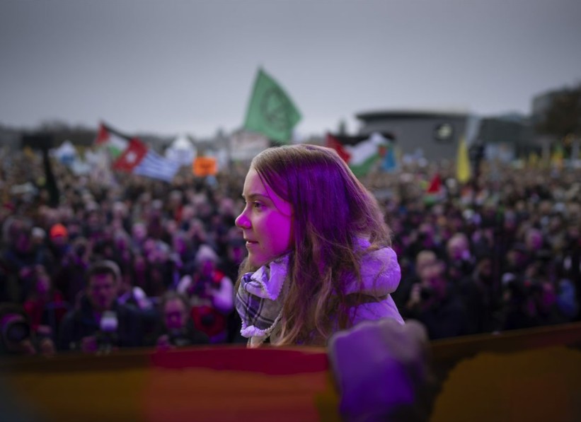 Desetine hiljada ljudi na 'najvećem klimatskom protestu u historiji Nizozemske'