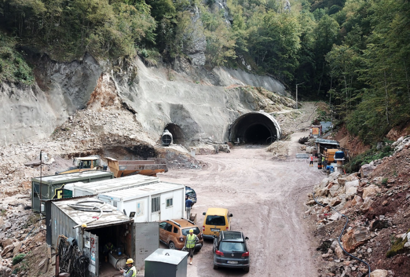 U Goraždu se radi projekat nalazišta vode na lokalitetu Hranjen