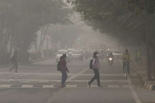 New Delhi na vrhu liste najzagađenijih gradova na svijetu