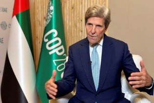 Kerry: SAD i Kina osigurat će napredak u klimatskim pregovorima COP28