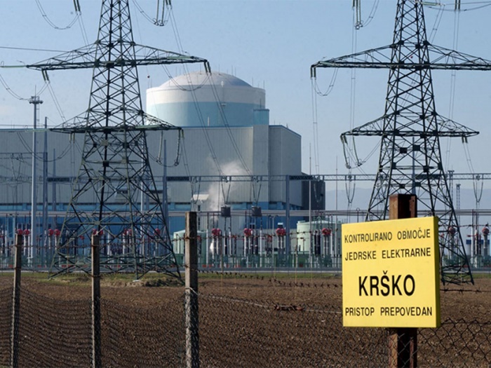 Nuklearna elektrana Krško ponovo proizvodi električnu energiju