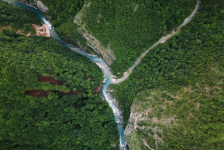 The Guardian: Hidroelektrana Ulog prijeti da uništi bioraznolikosti Neretve