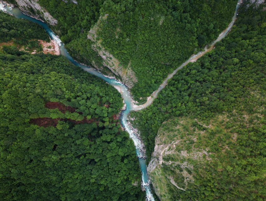 The Guardian: Hidroelektrana Ulog prijeti da uništi bioraznolikosti Neretve