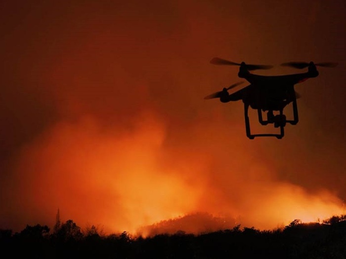 'Smart & Green Village': Kipar se bori protiv požara dronovima i vještačkom inteligencijom