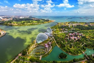 Zbog posljedica klimatskih promjena Singapur planira graditi vještačke otoke