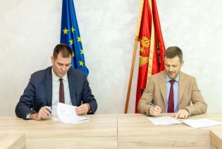 Potpisan aneks ugovora o koncesiji za izgradnju male hidroelektrane Otilovići