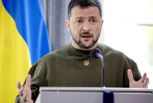 Zelenski o mogućnostima pojačanih napada: Ukrajina se mora pripremiti tokom zime