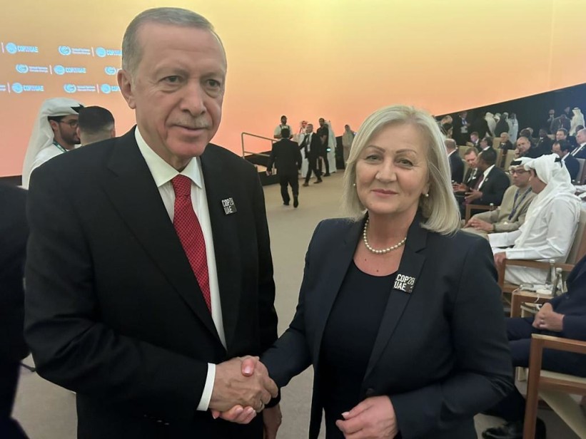 Krišto se na samitu COP28 srela s Erdoganom, von der Leyen, Plenkovićem, Vučićem....