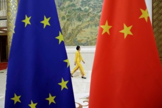 EU donijela novi zakon: Odgovor na sve agresivnije poteze Kine