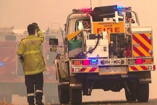 Australija na udaru toplotnog vala, povećana opasnost od šumskih požara