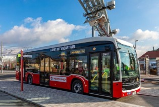 U Beču počeli saobraćati električni autobusi nove generacije