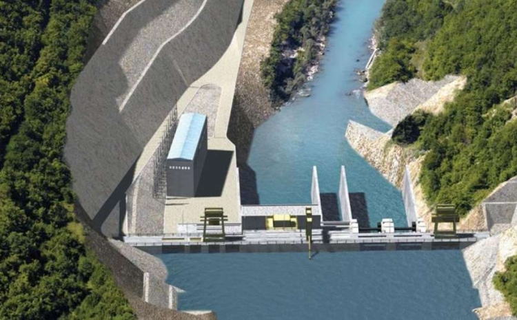 Zbog spora pred Ustavnim sudom BiH, Kinezi ne žele finansirati hidroelektranu "Buk bijela"