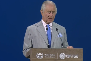Kralj Charles zatražio da summit u Dubaiju bude kritična prekretnica protiv klimatskih promjena