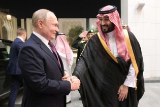 Putin poručio princu Salmanu: Čekamo vas u Moskvi idući put