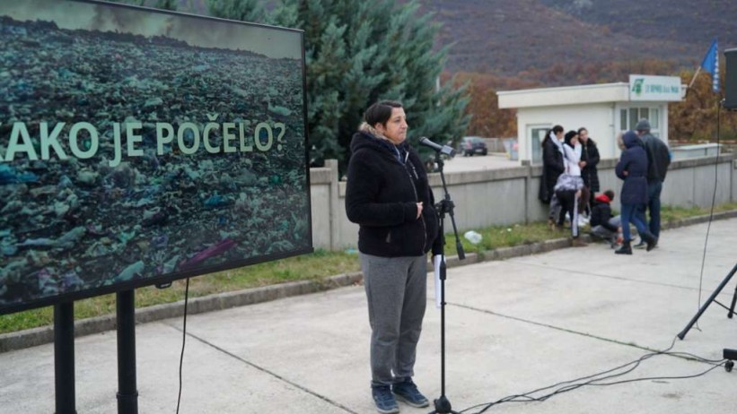 U Mostaru obilježena godišnjica blokade deponije Uborak