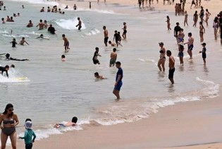 Toplotni valovi u  Australiji, izdato upozorenje zbog ekstremnih vrućina
