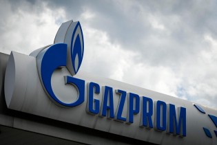 Gasprom isporučio više od 22 milijarde metara kubnih gasa