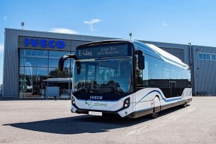 Iveco će Rimu isporučiti više od 400 električnih autobusa vrijednih 300 miliona eura