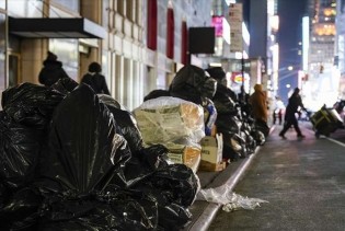 Zabilježen trend porasta ukupne količine prikupljenog otpada u BiH