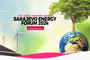 Sutra počinje Sarajevo Energy Forum 2024, najveće regionalno energetsko okupljanje