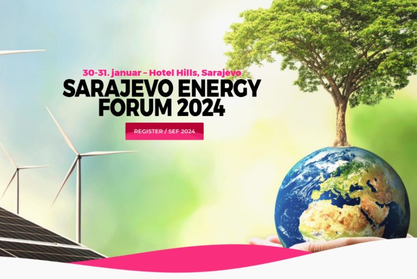 Izgradi vlastiti energetski biznis i poveži se s najboljima na Sarajevo Energy Forumu