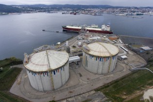 Španski LNG terminali imaju veliku potražnju do 2038.